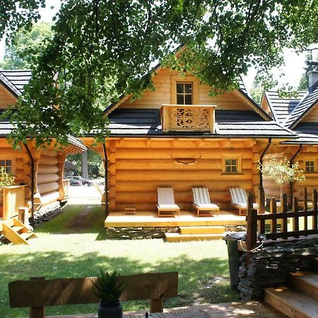 Goralska Osada Karpacz - Domki Lux Exteriör bild