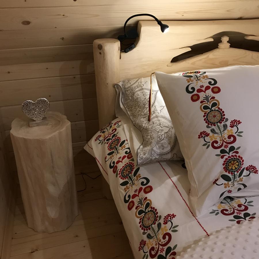 Goralska Osada Karpacz - Domki Lux Exteriör bild