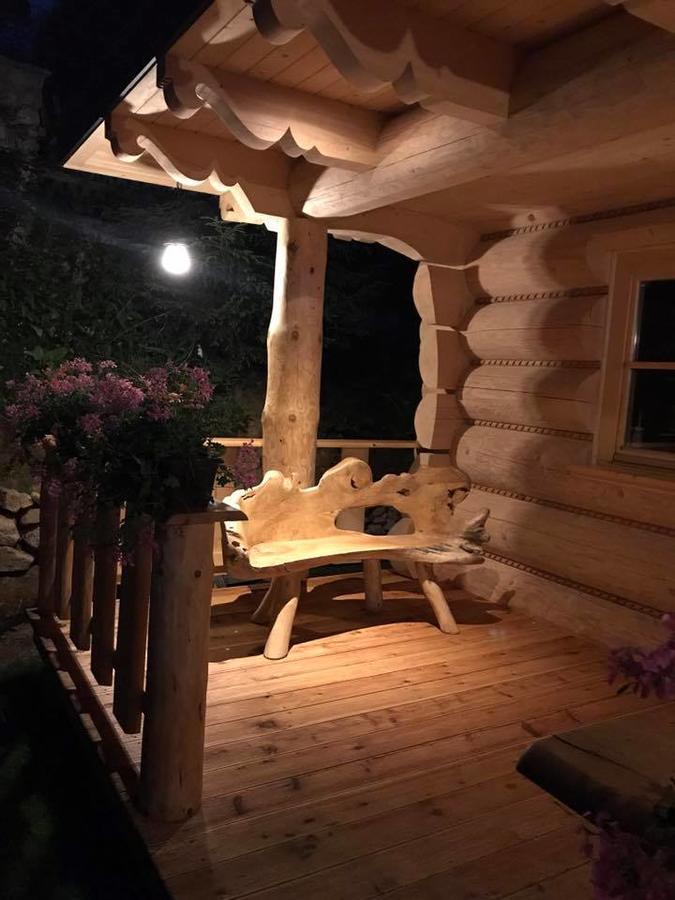 Goralska Osada Karpacz - Domki Lux Exteriör bild