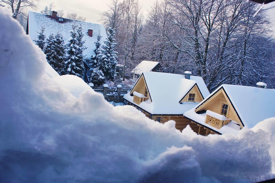 Goralska Osada Karpacz - Domki Lux Exteriör bild