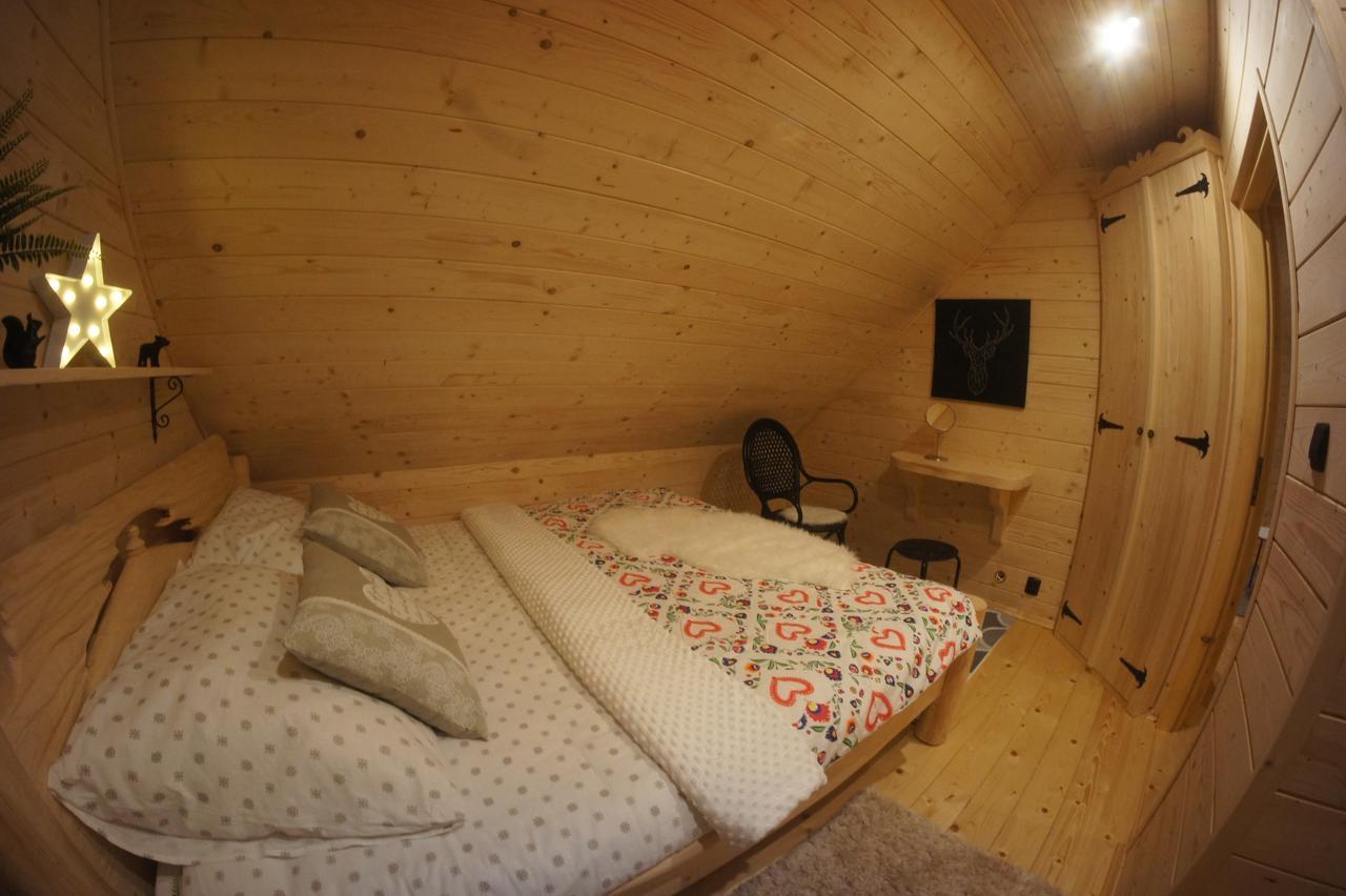 Goralska Osada Karpacz - Domki Lux Exteriör bild
