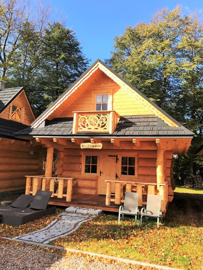 Goralska Osada Karpacz - Domki Lux Exteriör bild