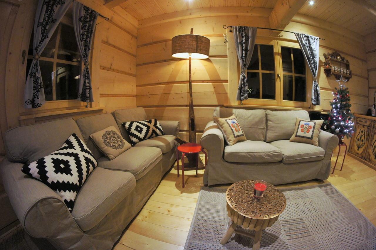 Goralska Osada Karpacz - Domki Lux Exteriör bild
