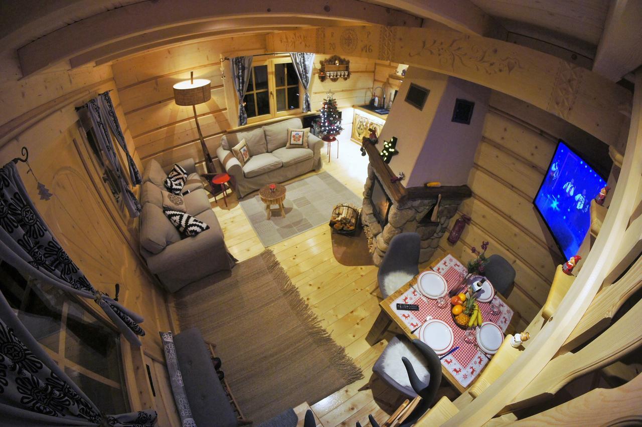 Goralska Osada Karpacz - Domki Lux Exteriör bild
