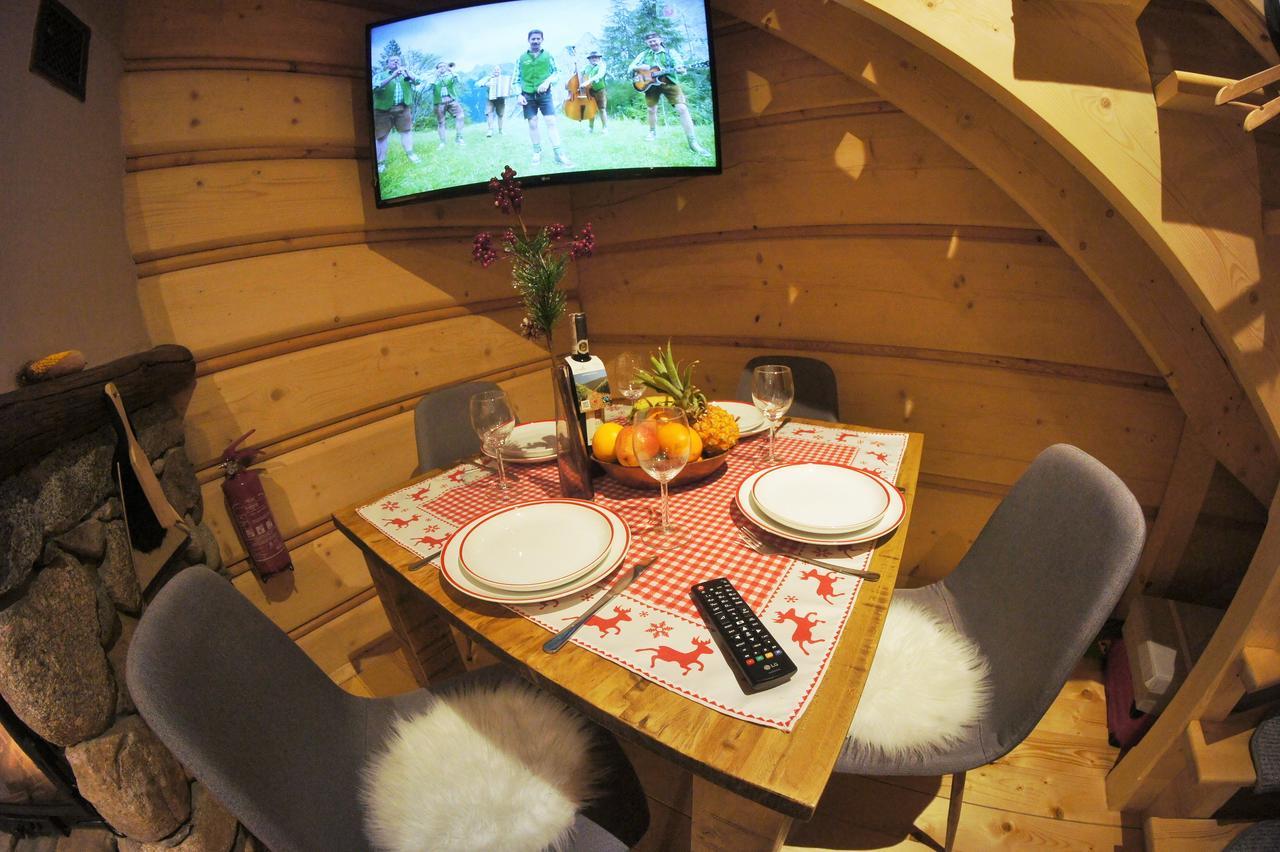 Goralska Osada Karpacz - Domki Lux Exteriör bild