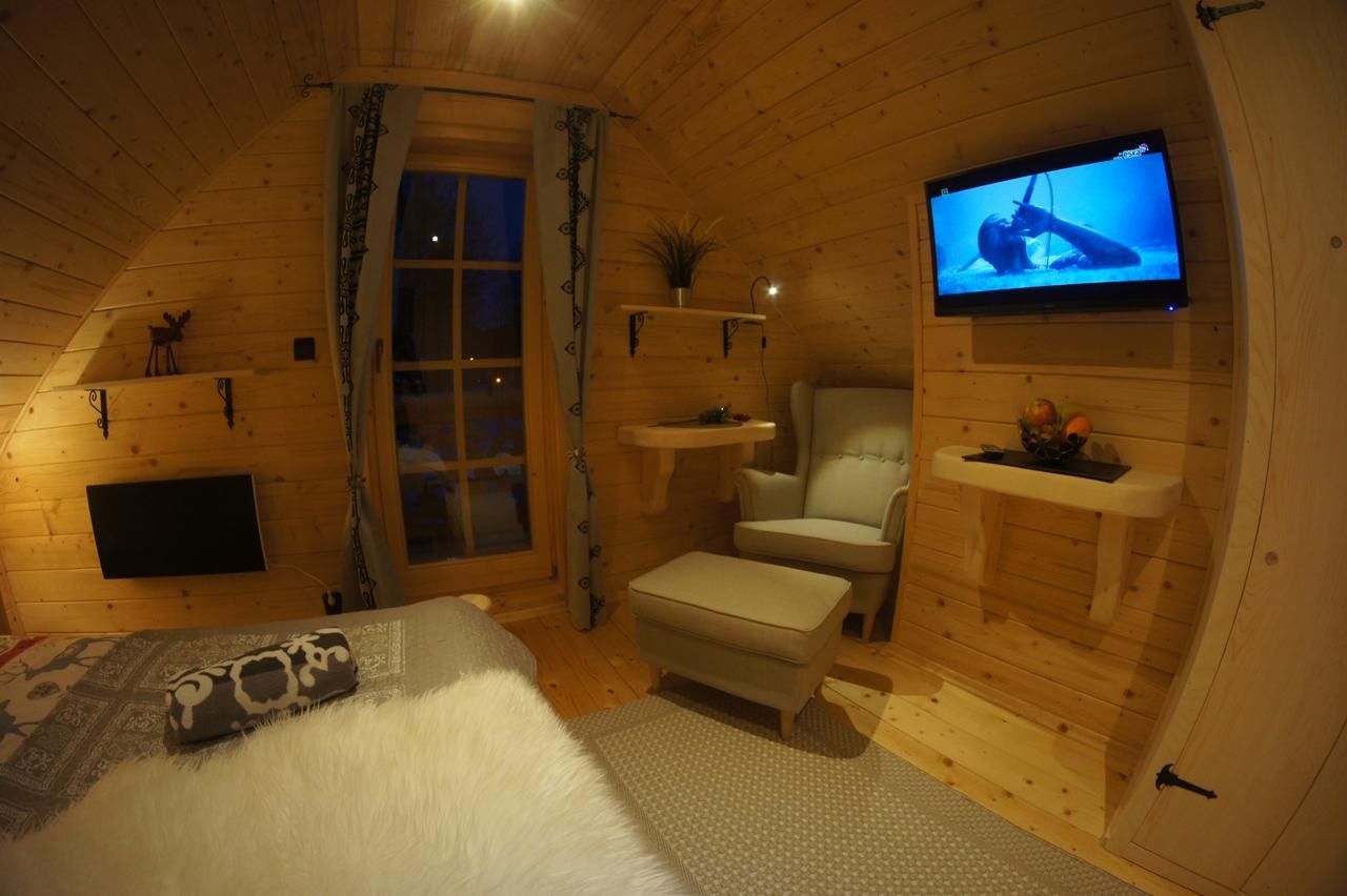 Goralska Osada Karpacz - Domki Lux Exteriör bild