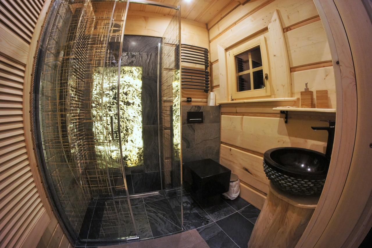 Goralska Osada Karpacz - Domki Lux Exteriör bild