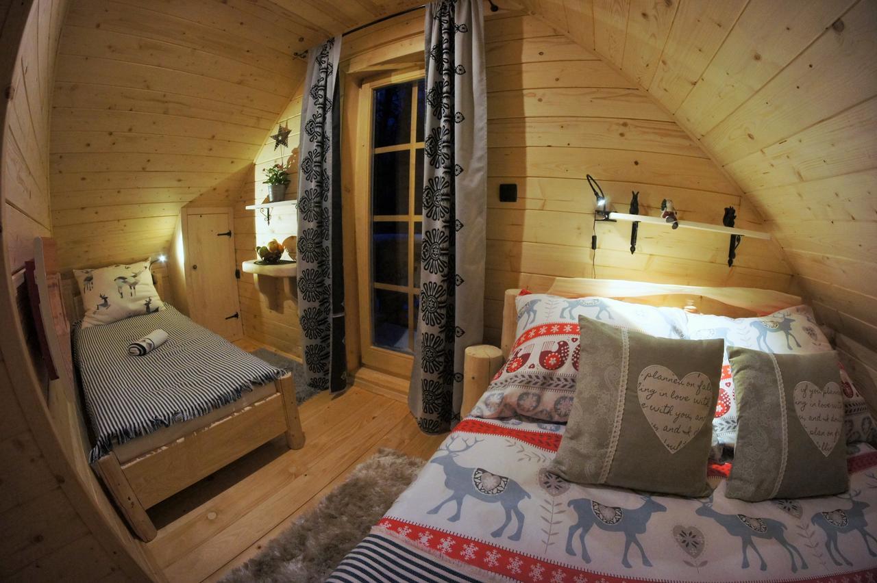Goralska Osada Karpacz - Domki Lux Exteriör bild