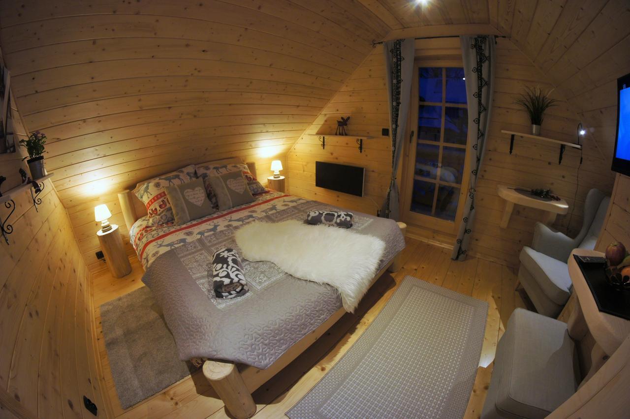 Goralska Osada Karpacz - Domki Lux Exteriör bild
