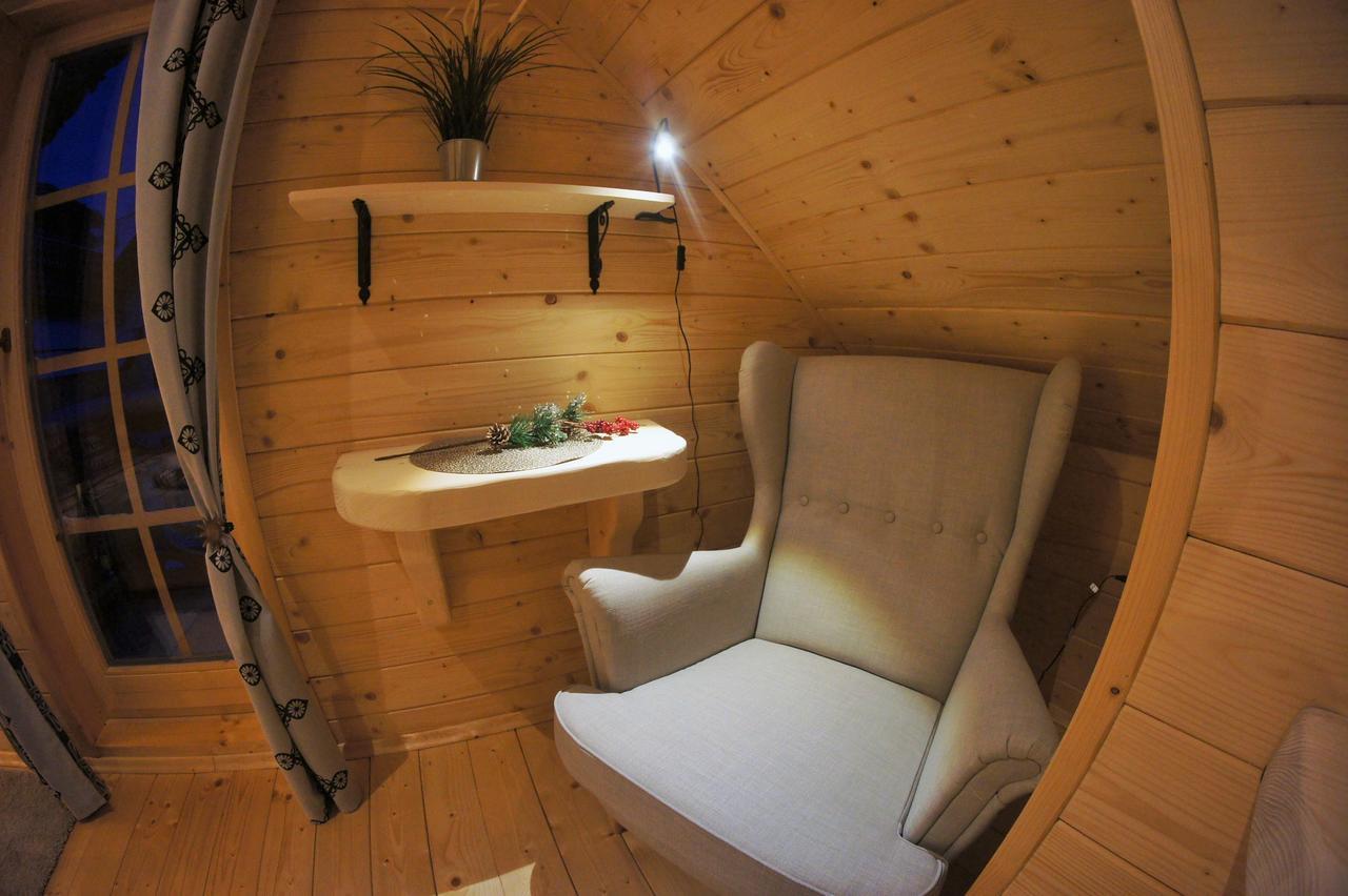 Goralska Osada Karpacz - Domki Lux Exteriör bild