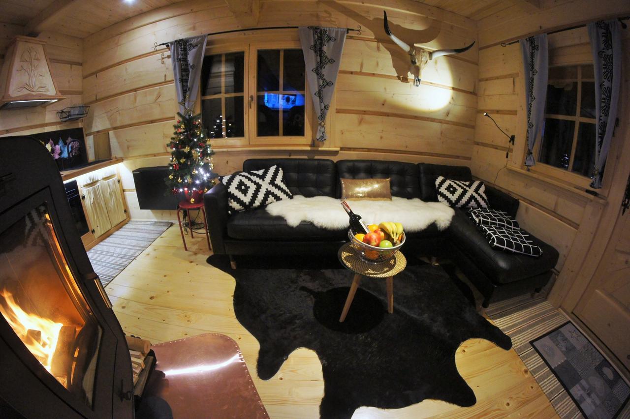 Goralska Osada Karpacz - Domki Lux Exteriör bild
