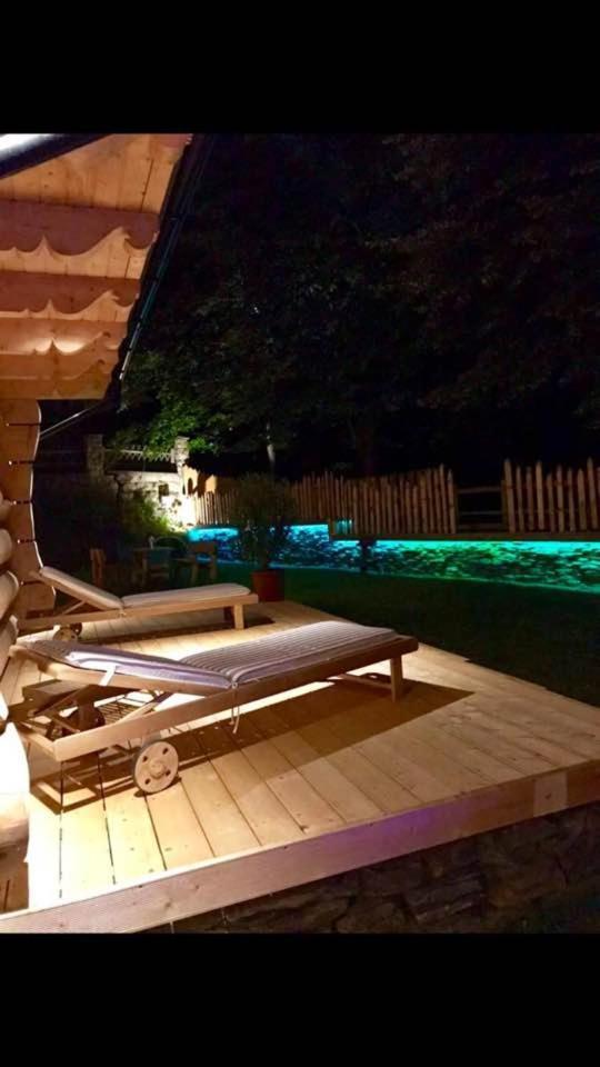 Goralska Osada Karpacz - Domki Lux Exteriör bild