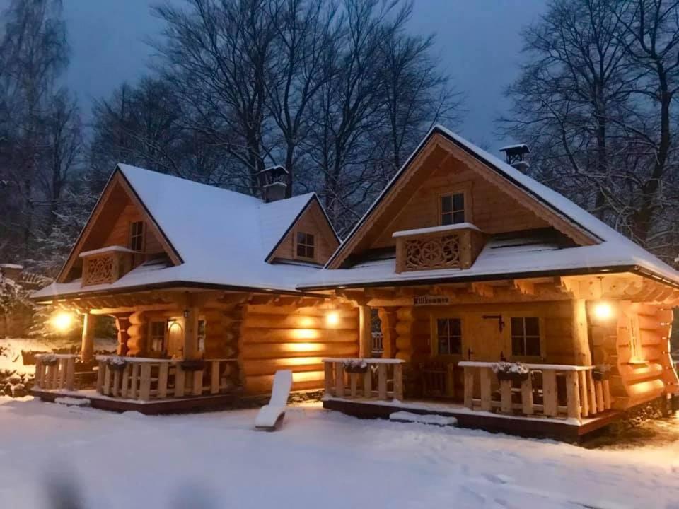 Goralska Osada Karpacz - Domki Lux Exteriör bild